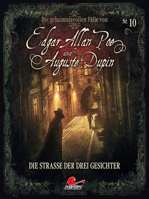 cover image of Edgar Allan Poe & Auguste Dupin, Folge 10